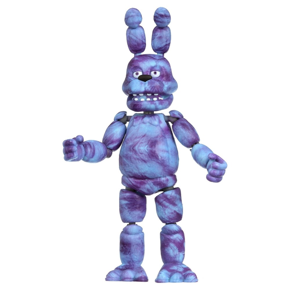 Funko Five Nights at Freddy's Tie-Dye Bonnie Collectible Action Figure SEALED